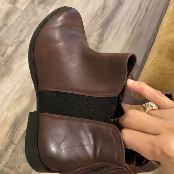 Leather boots excellent condition - Picture 5 of 5